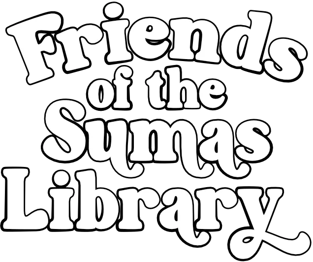 Friends of the Sumas Library logo