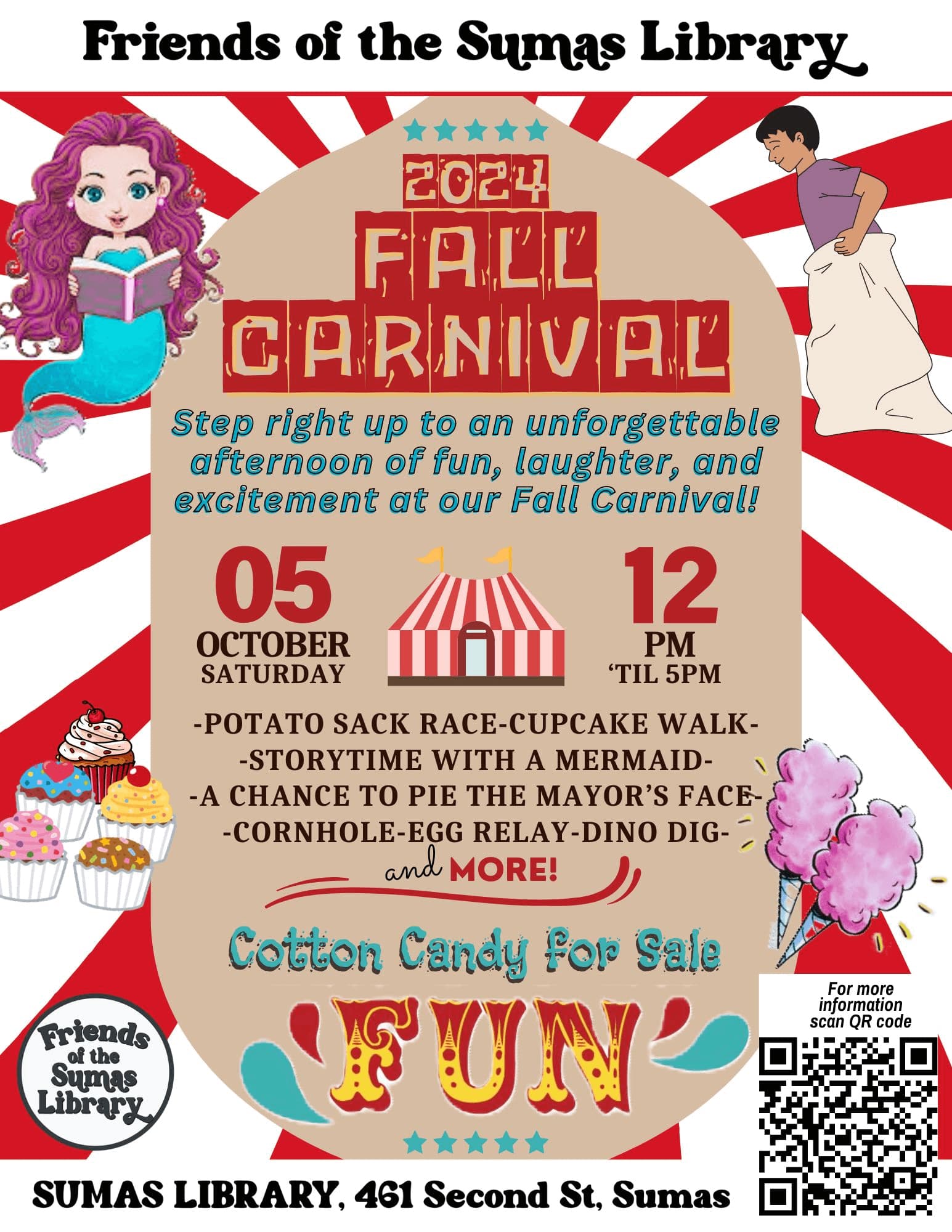 Sumas Fall Carnival 2024