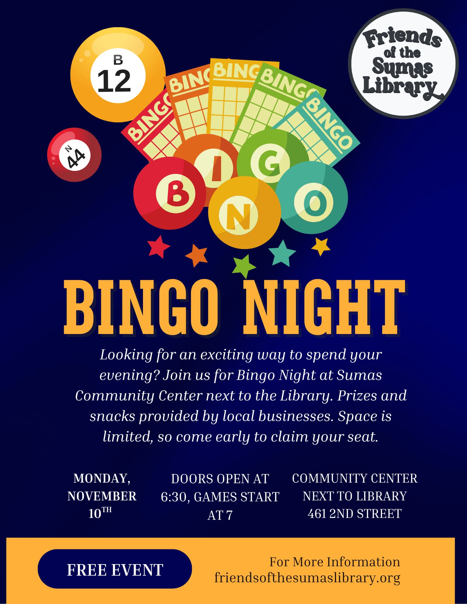 Bingo Night