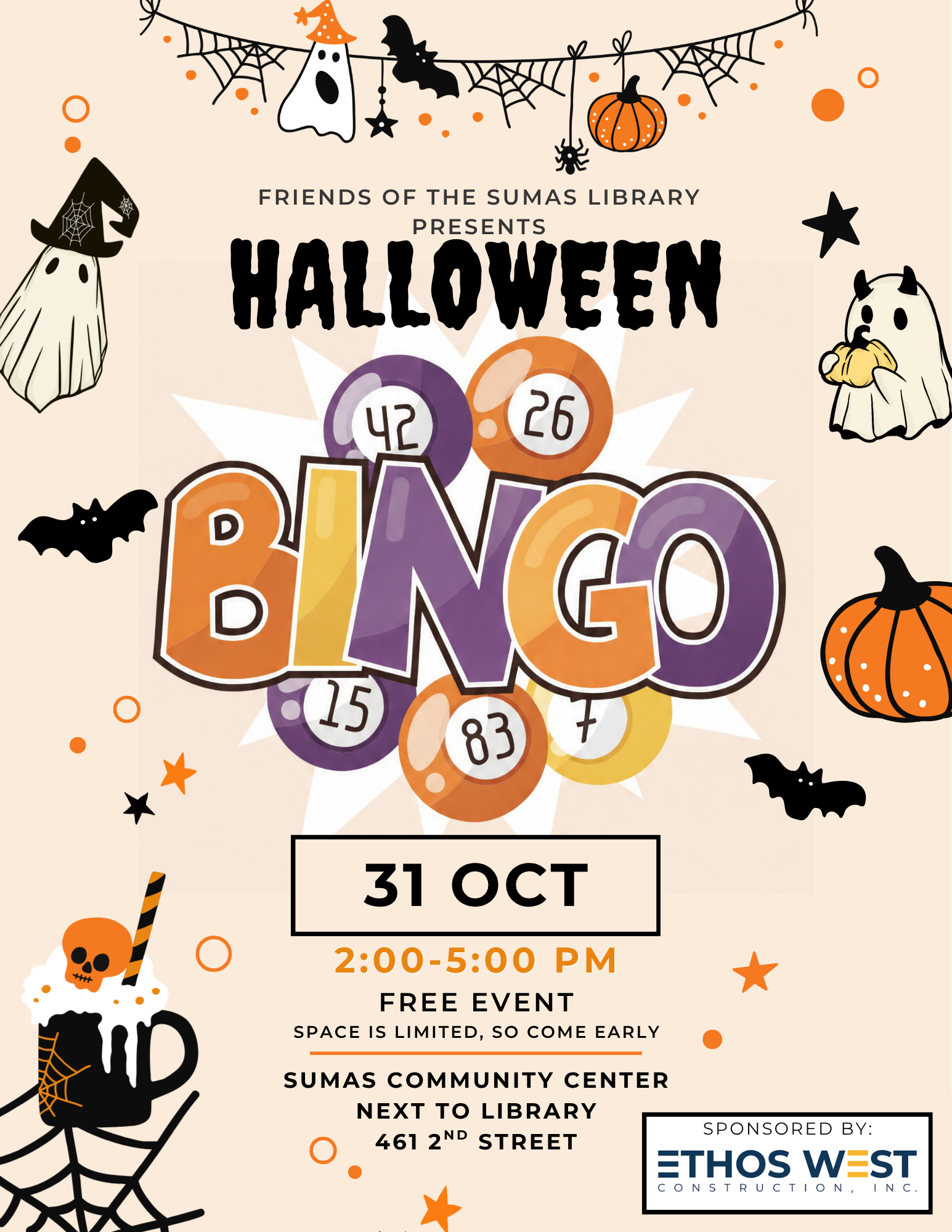 Halloween Bingo